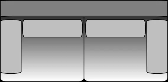 Querschläfer TINO (VERSION A)