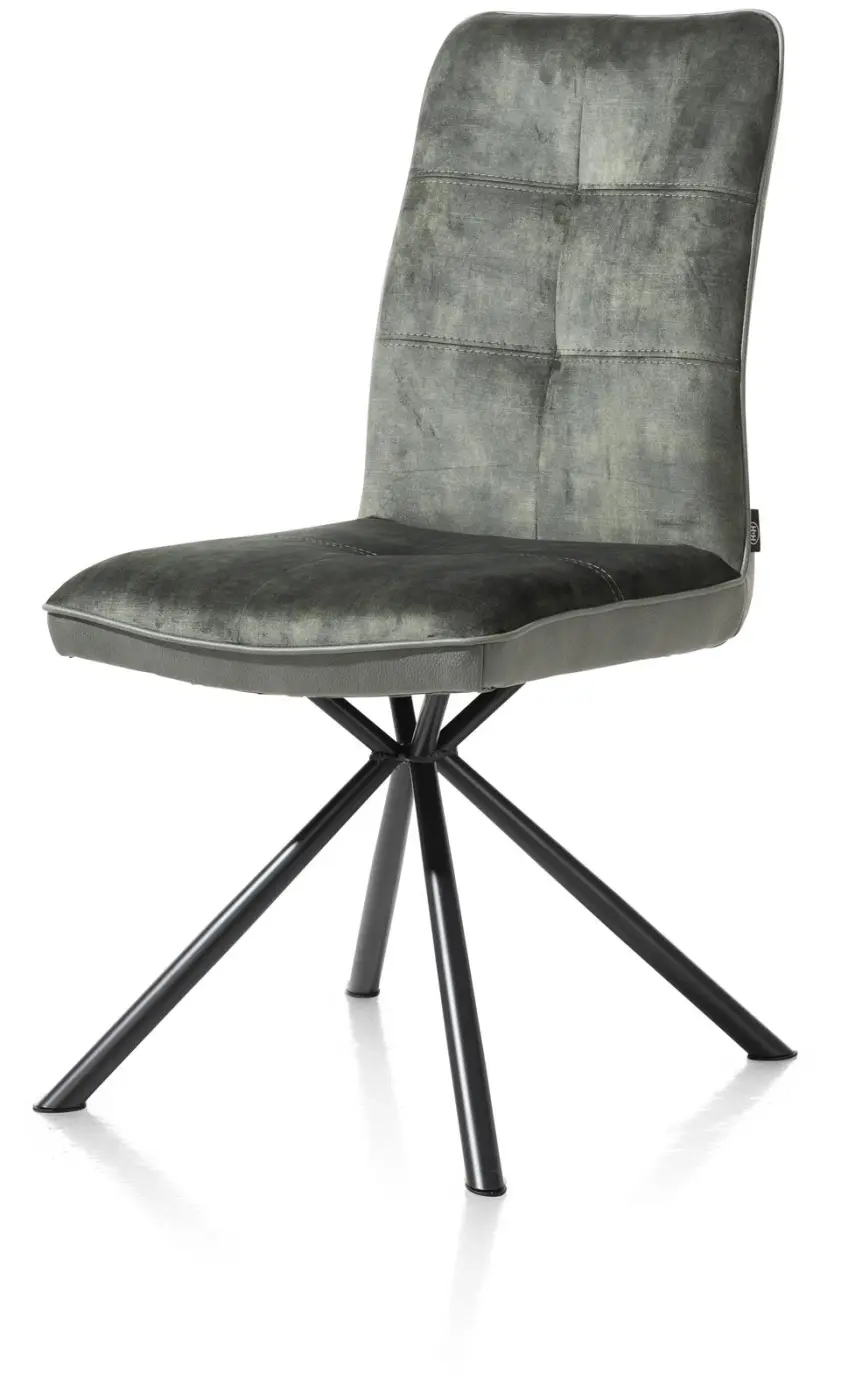 Stuhl MILVA 36989-GRN