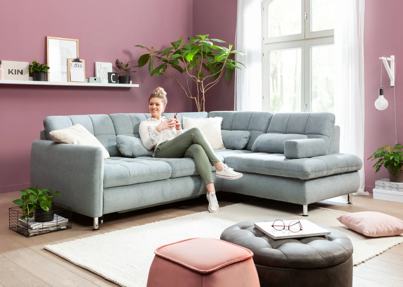 Ecksofa VS-MP1143