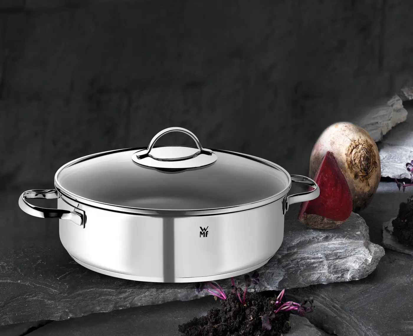 Servierschmorpfanne 0761406380