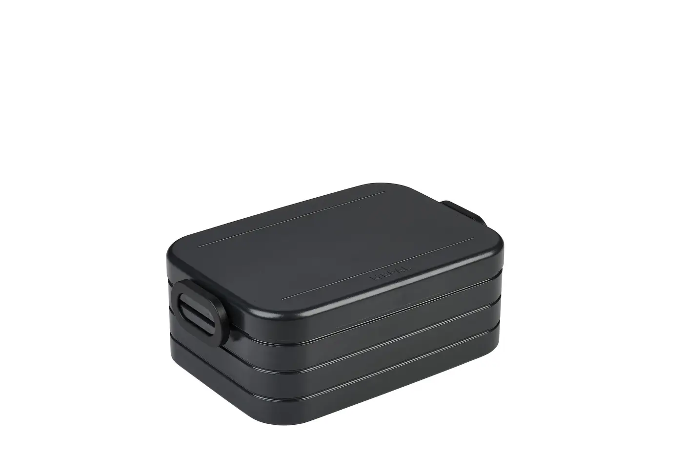 Lunchbox nordic black -  TAKE A BREAK