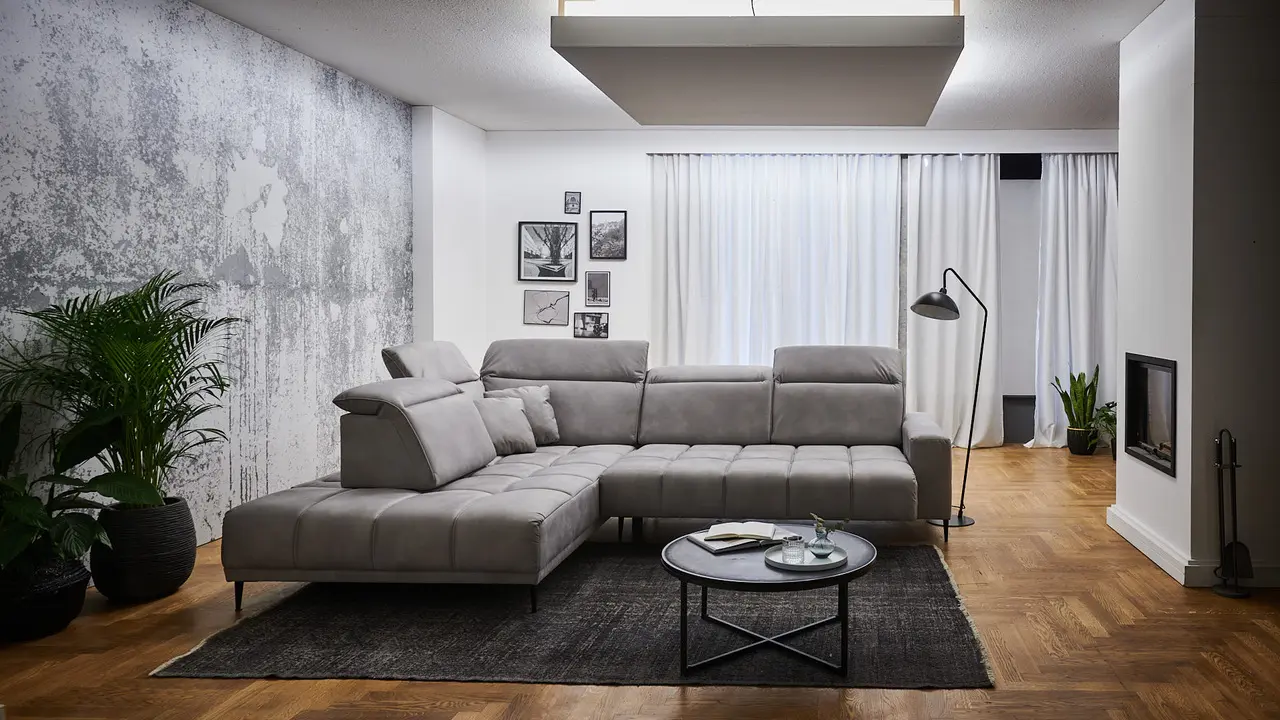 Polstergarnitur LIVORNO *KOMFORT