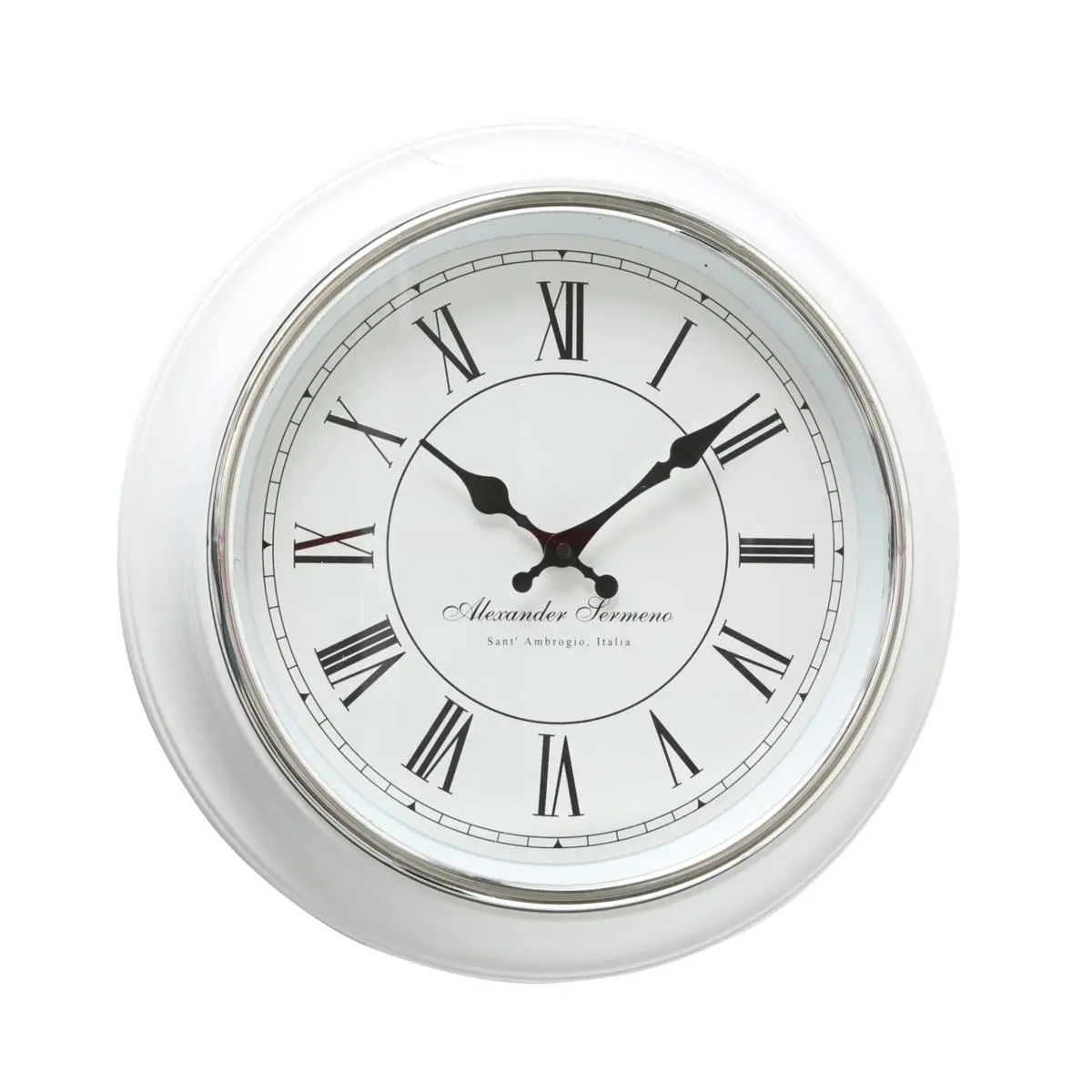 Wanduhr 150 Weiss - 3453100 YELLA
