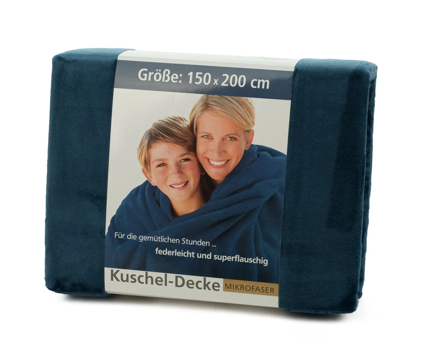 Wohndecke 150x200 cm