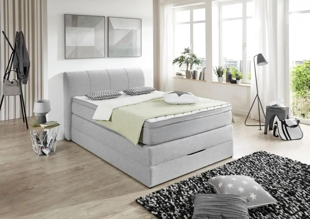 Boxspringbett BX1440 MODESTO