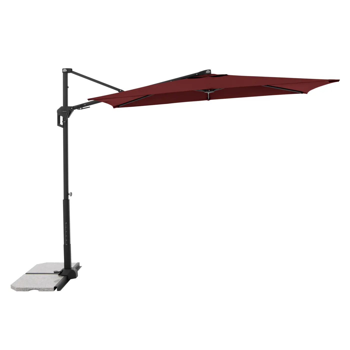 Pendelschirm Bordeaux -  ACTIVE GREEN EDITION