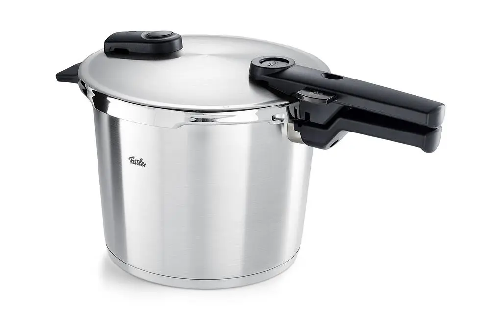 Schnellkochtopf Edelstahl 18/10 -  VITAQUICK® PREMIUM