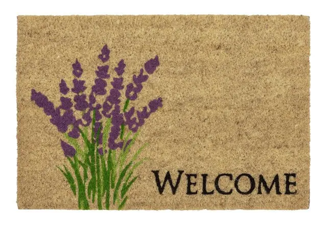 Fussmatte CA.40X60CM 9126015019 / 15129 (INTERLIVING)