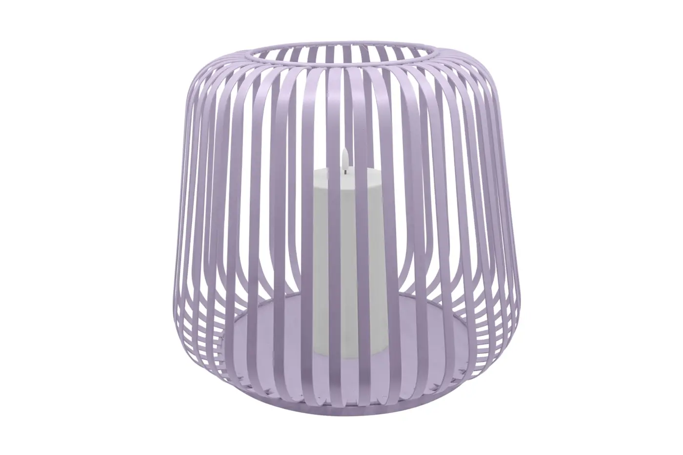 Solar Laterne ca. 20x17x20 cm