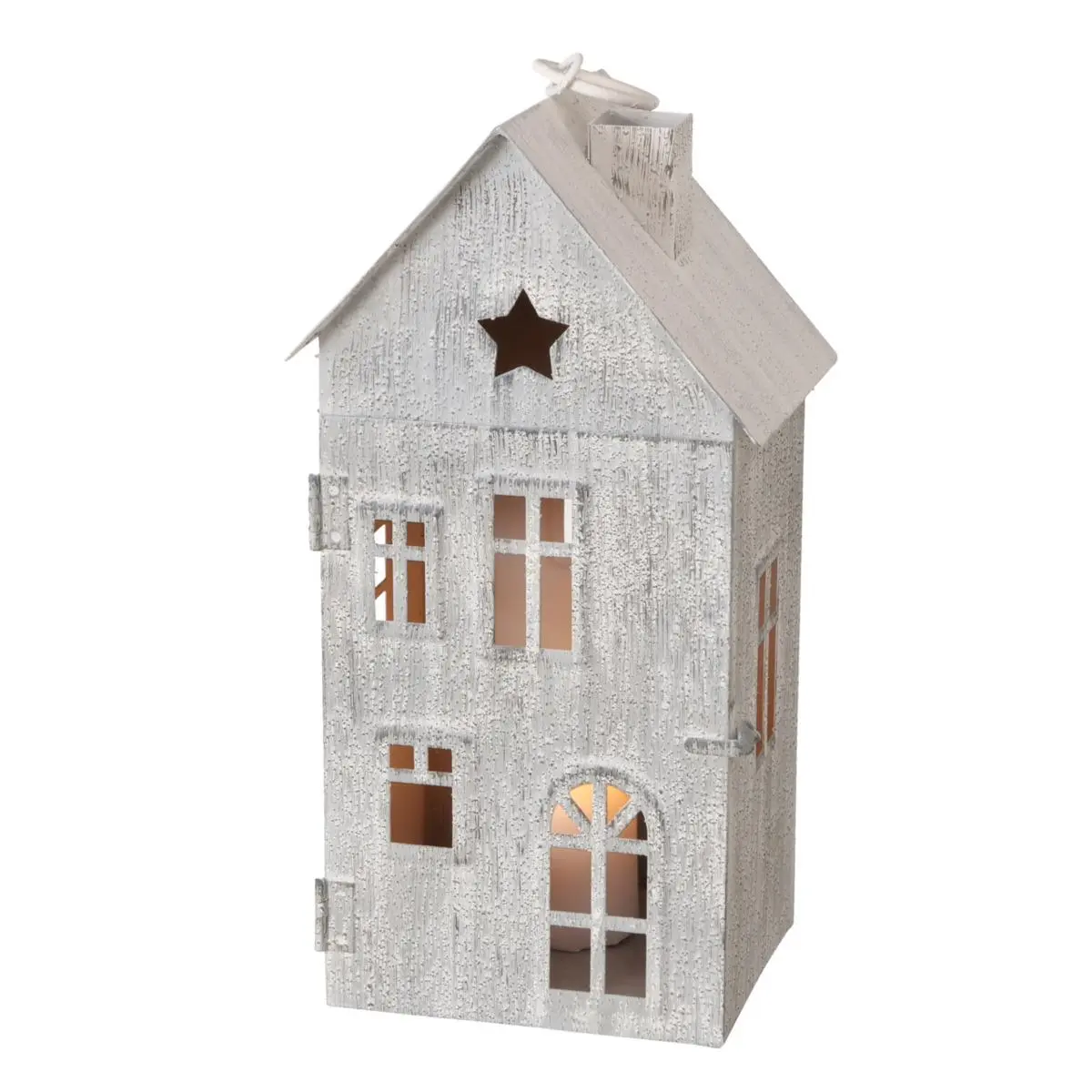 Laterne 170 Beige, 800 Grau - 9714324 LATERNE