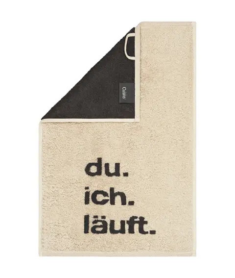Handtuch 30x50 cm