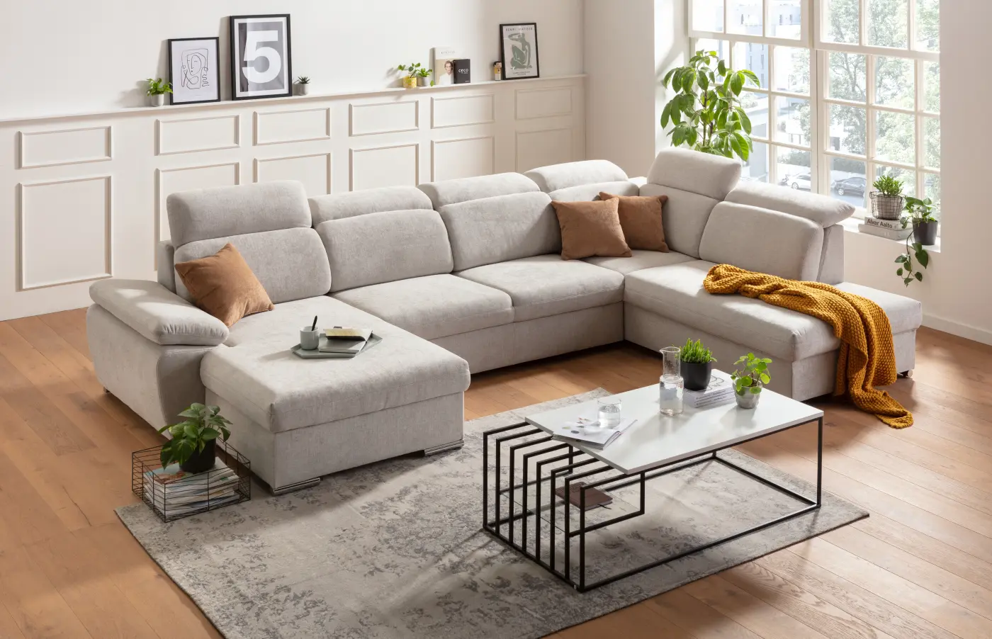 Polstergarnitur Alabama