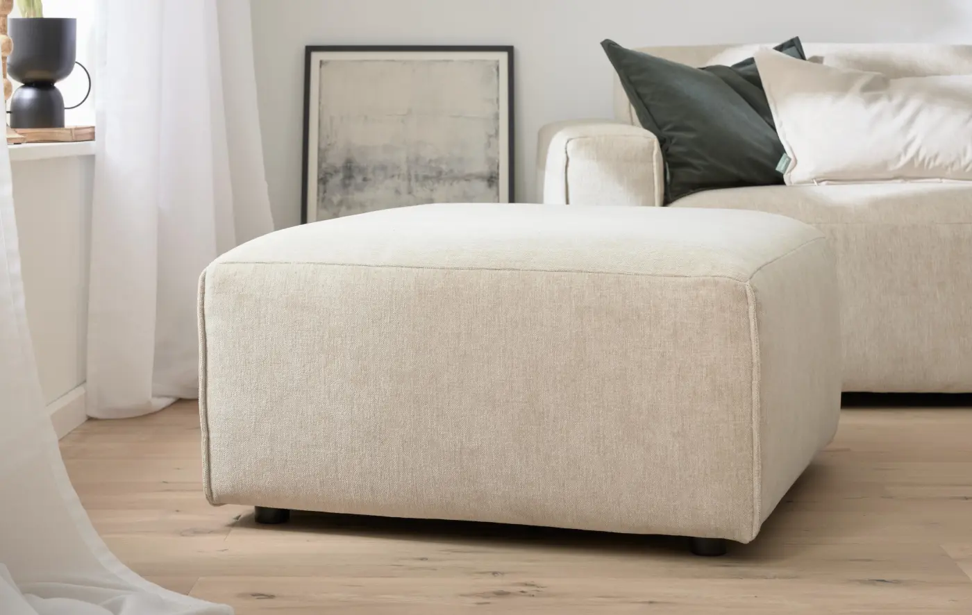 Hocker quadratisch