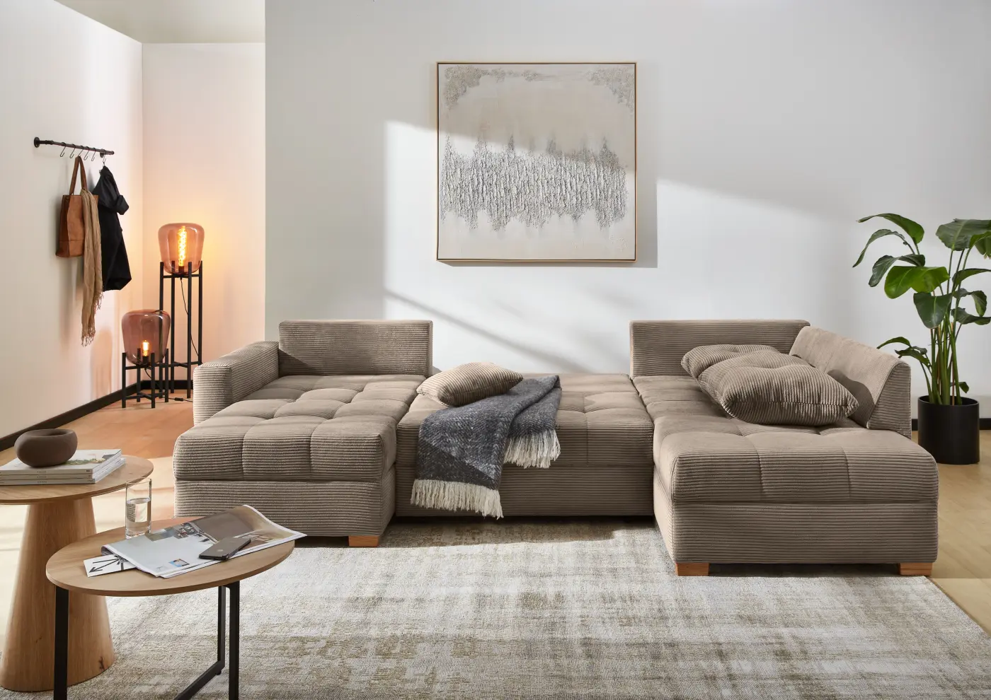 Wohnlandschaft ABBY