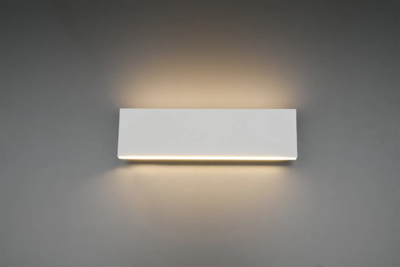 Wandleuchte weiß matt - 225172931 CONCHA