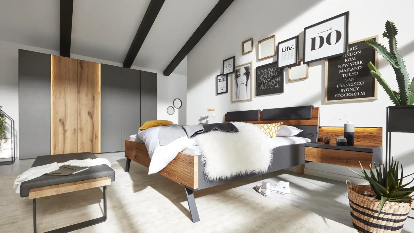 Schlafzimmer IL1029 *KOMFORT