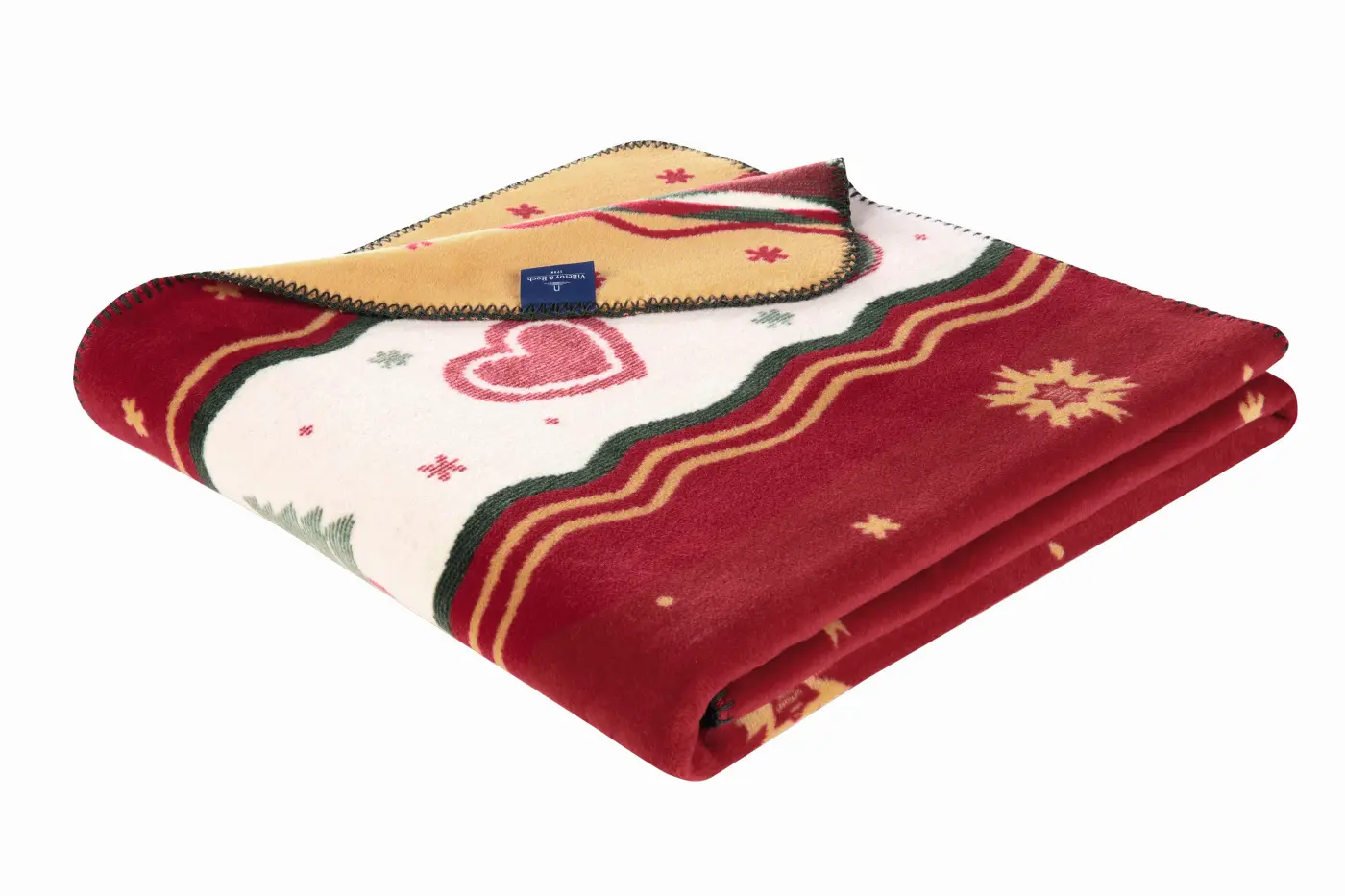 Decke 150x200 cm 823502 V&B TOYS