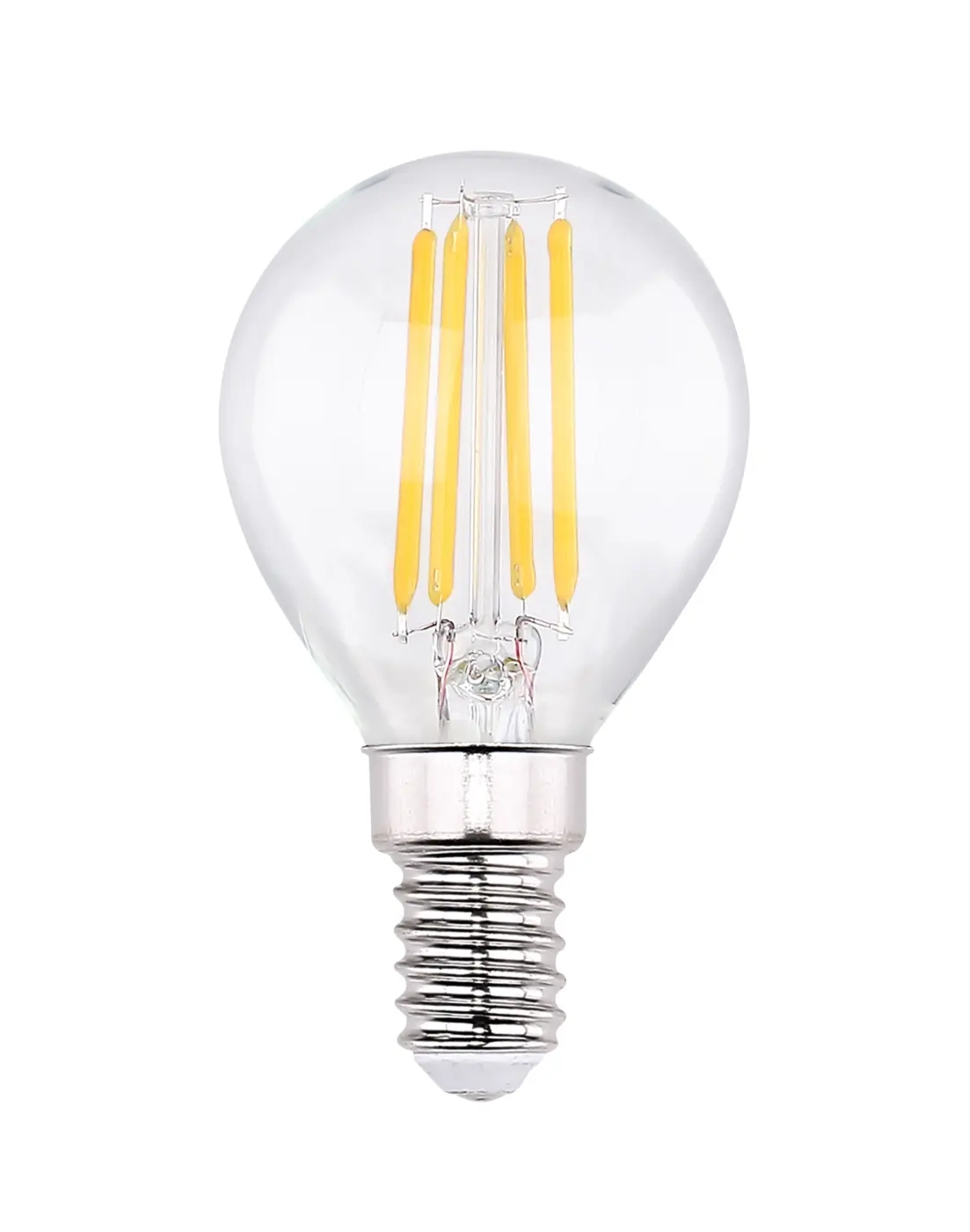 Leuchtmittel 3x E14 LED