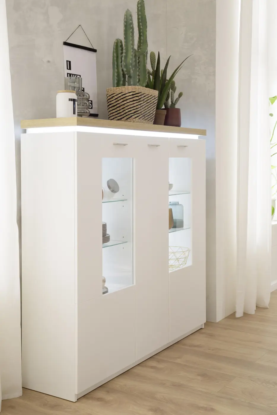 Highboard    **Basis     z CAZ1ST05 CALI
