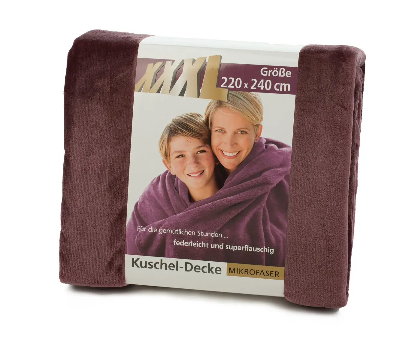 Wohndecke 220x240 cm