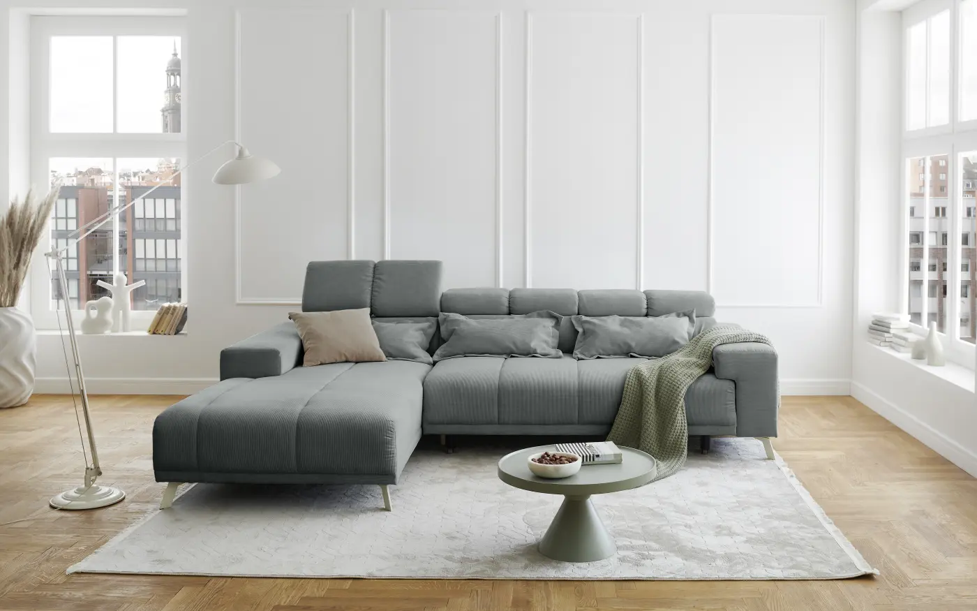 Polstergarnitur Sunny Type