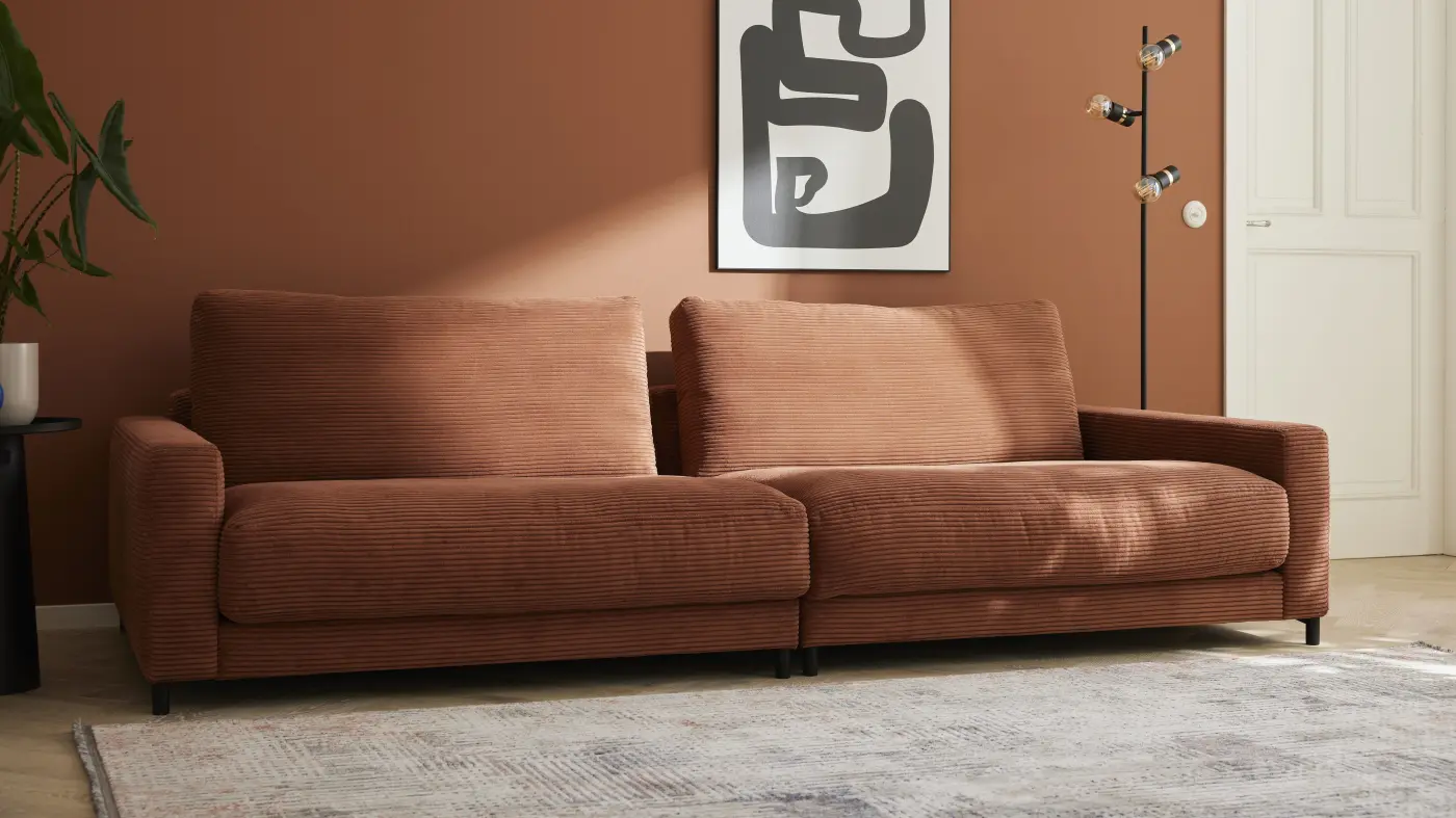Sofa 3-sitzig