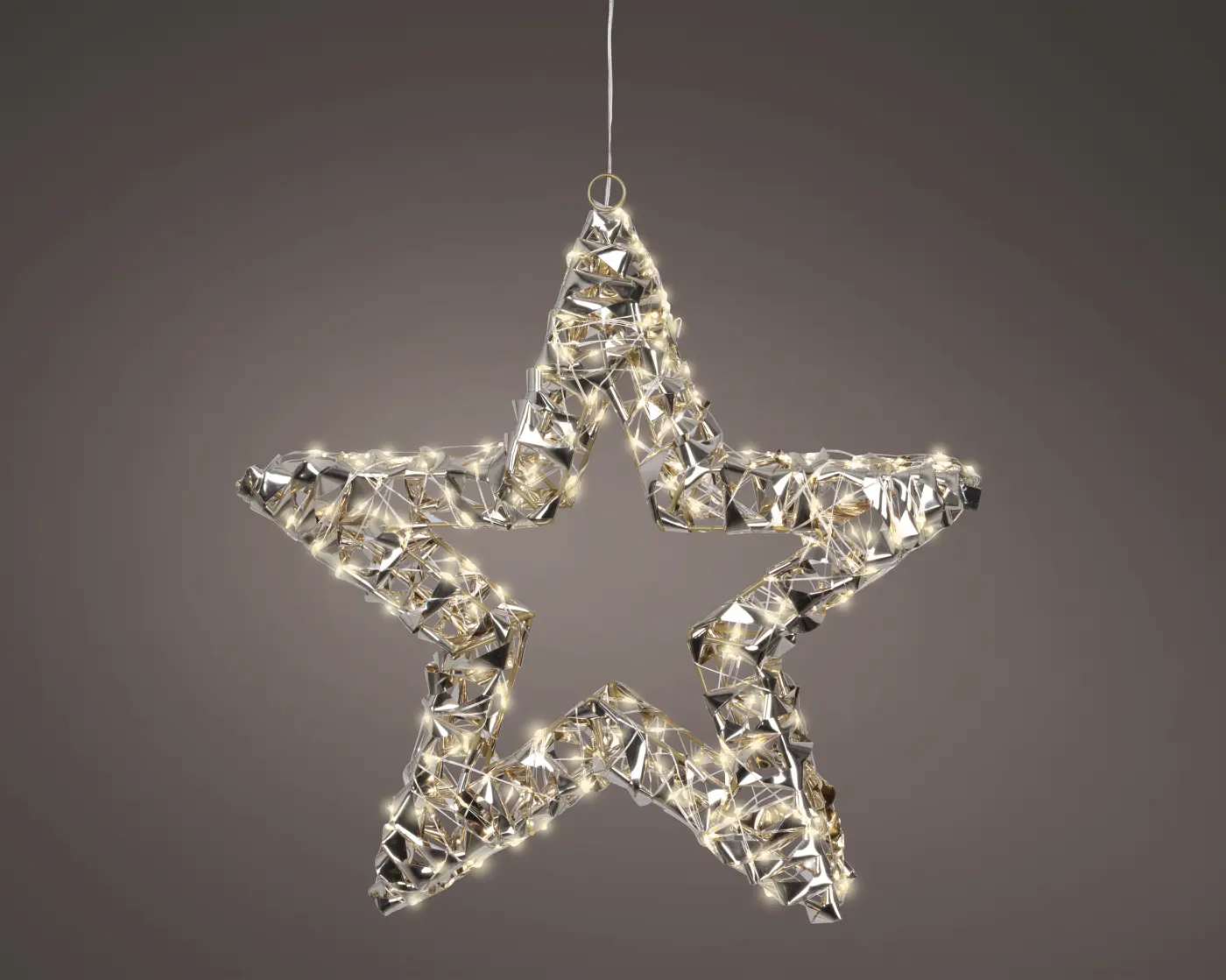MIcro LED Stern D 60 cm