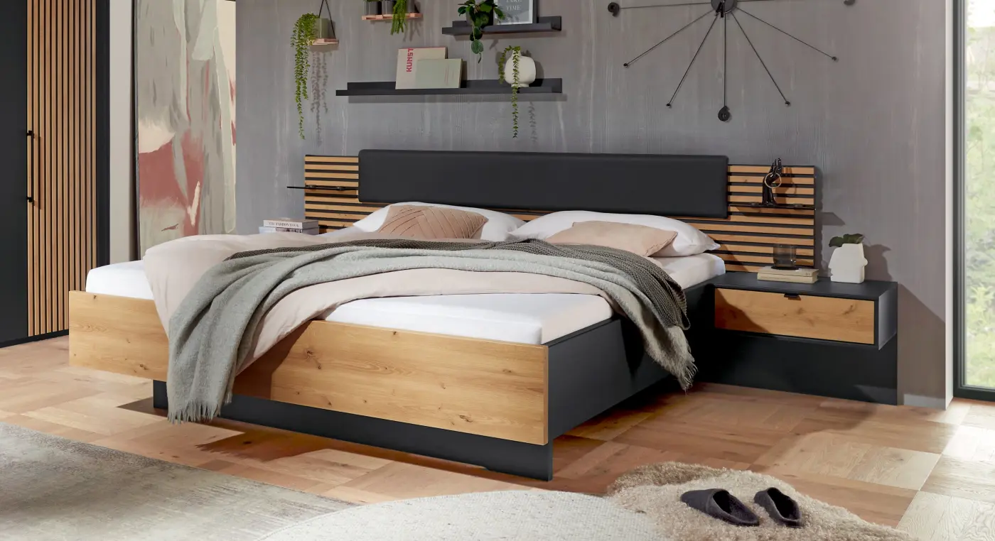Futonbett Manhatten