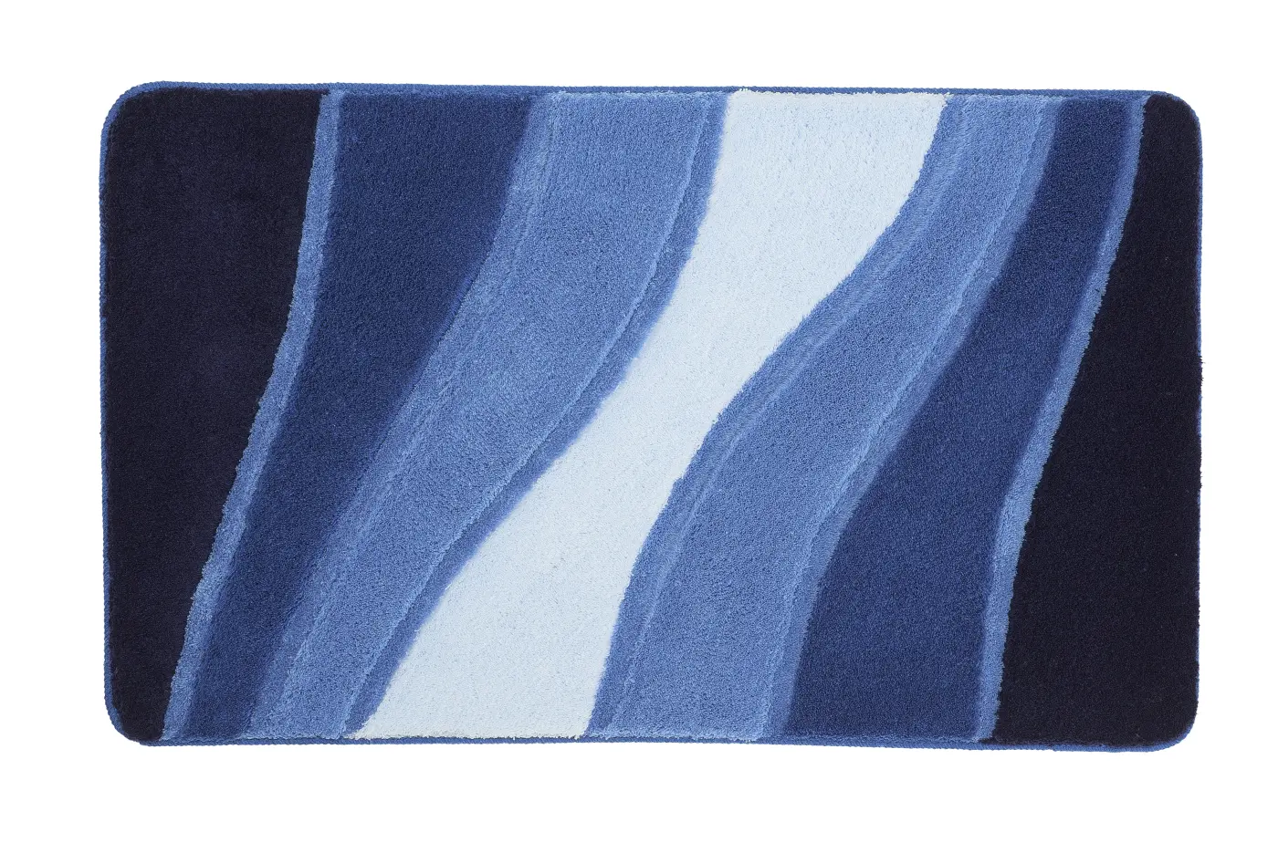 Badteppich ca. 60 x 100 cm