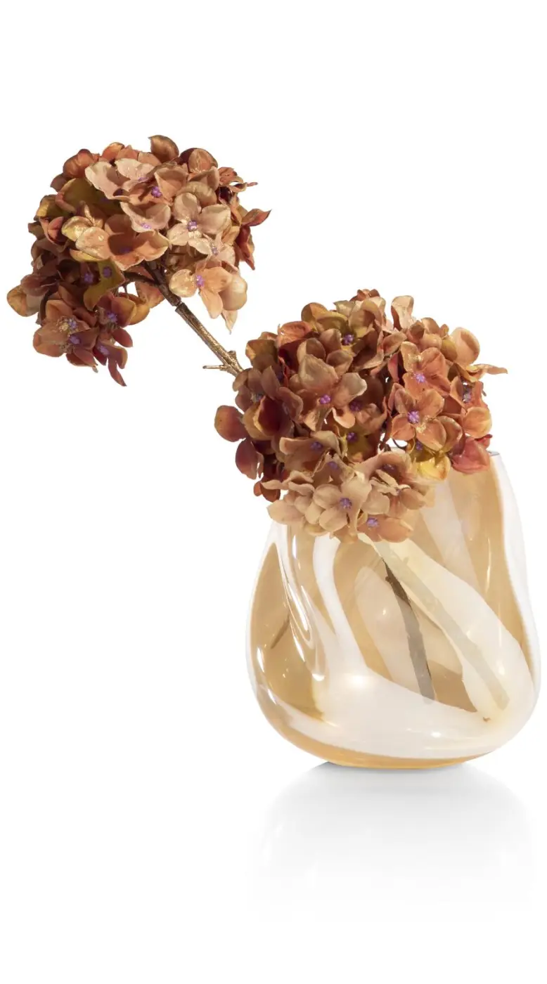 Donau Vase ca. H17,5 cm