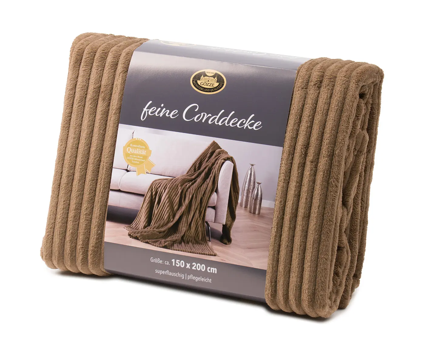 Schlafdecke Nordic 150x200cm