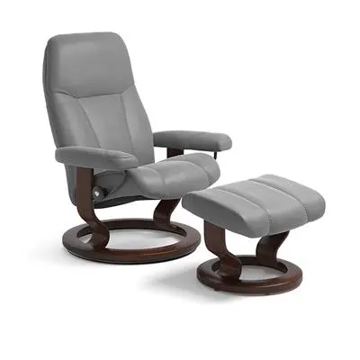 Stressless Sessel u. Hocker STRESSLESS CONSUL (1020315)