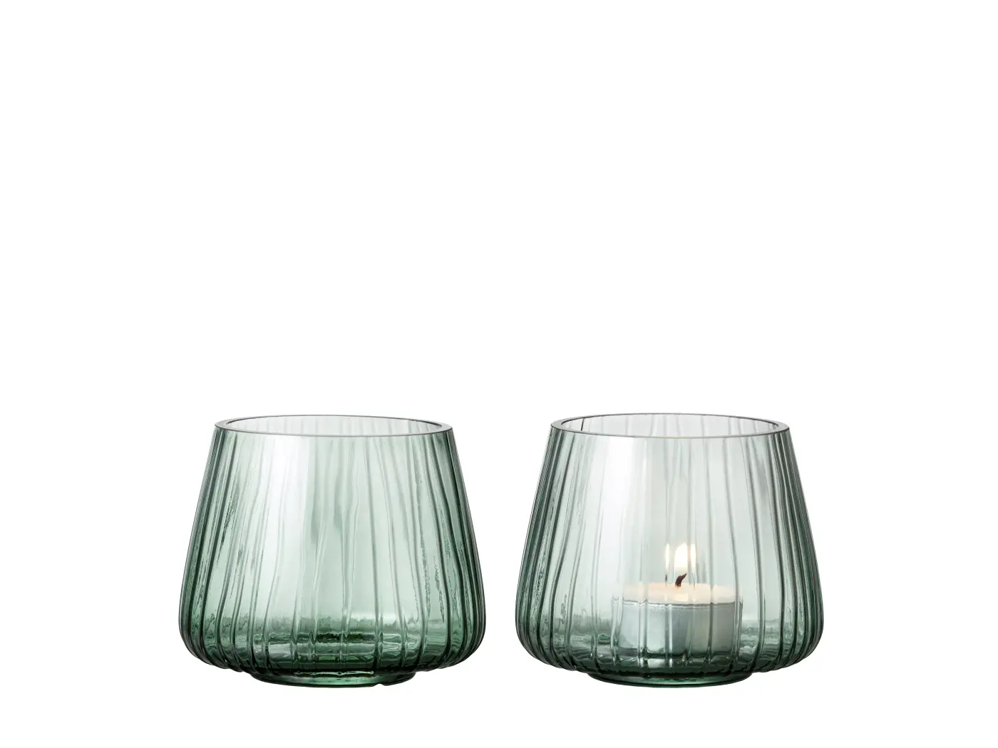 Teelichthalter 7,5 cm 2 Stck.