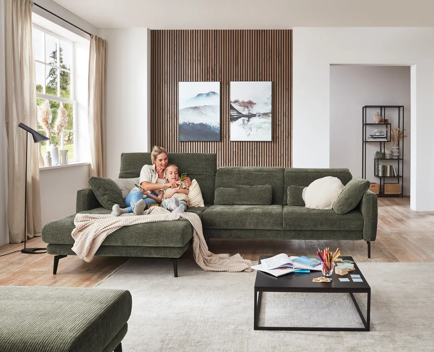 Polstergarnitur MM-ZE1195 *BASIS