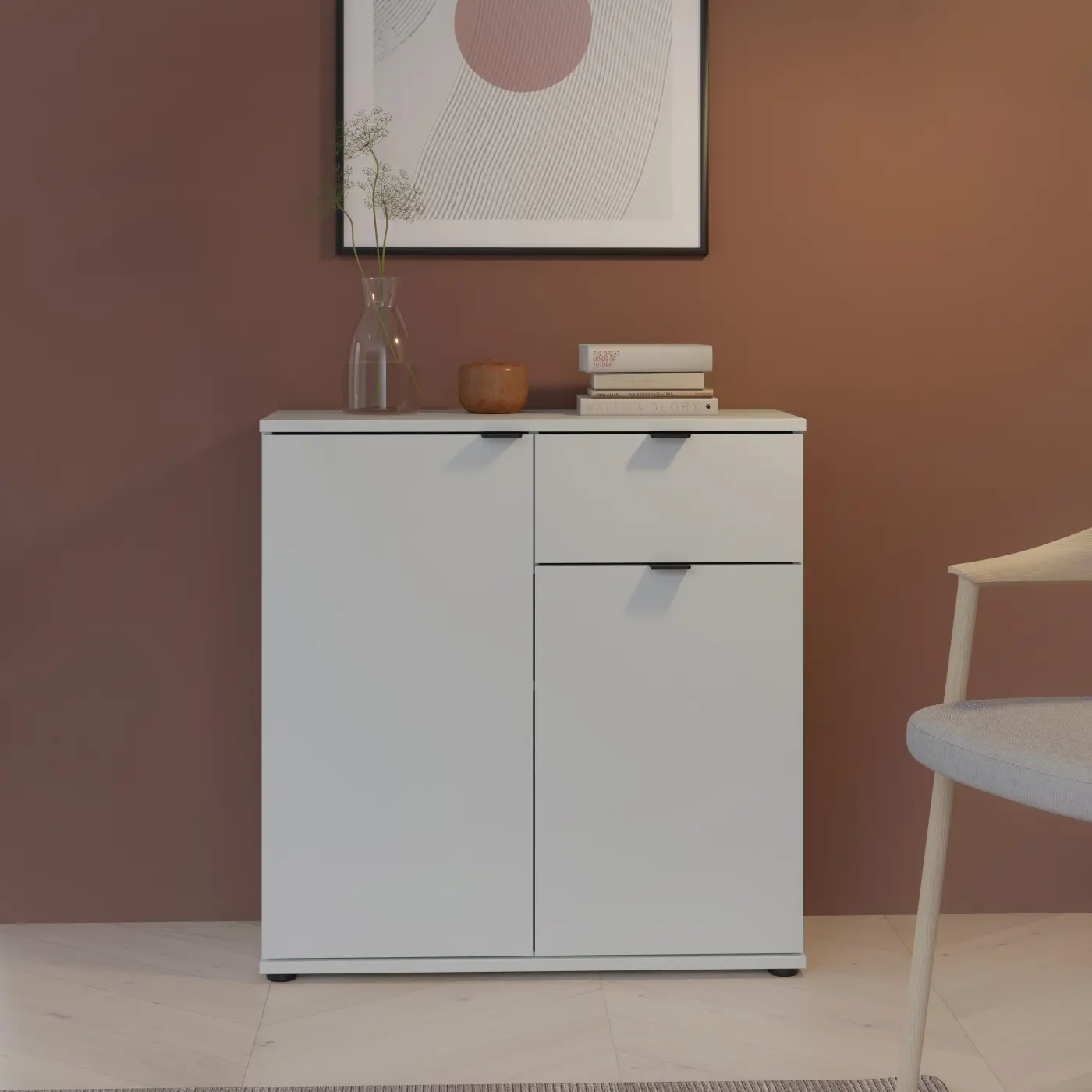 Kommode U58 Secret grey -  GANYMEDE