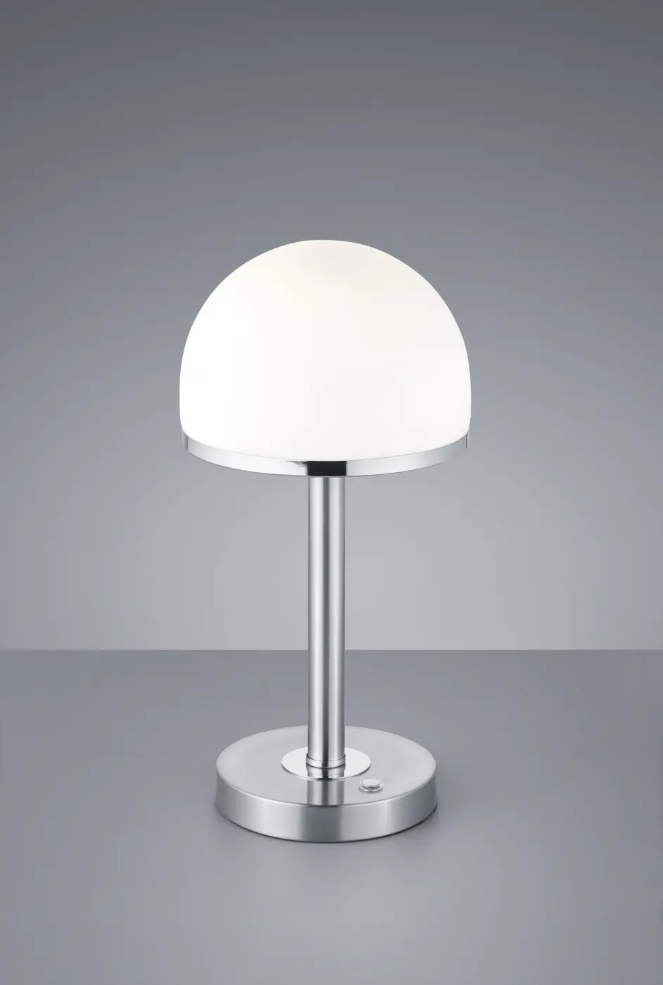 Tischleuchte Nickel matt - 527590107 BERLIN