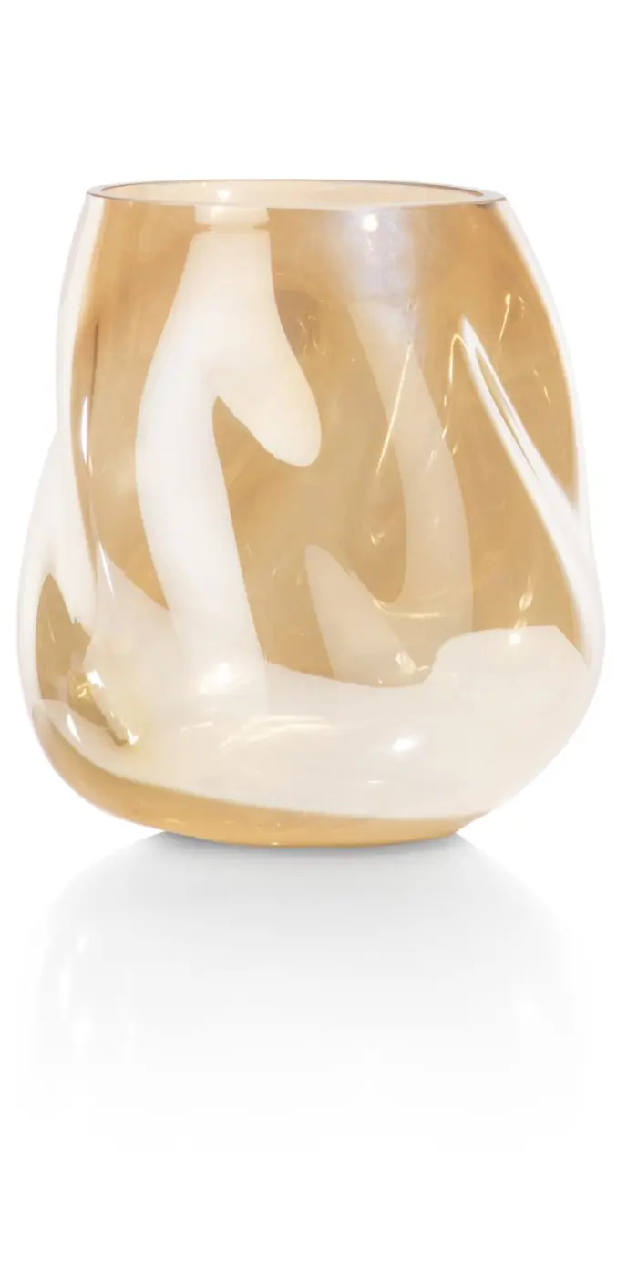 Donau Vase ca. H17,5 cm