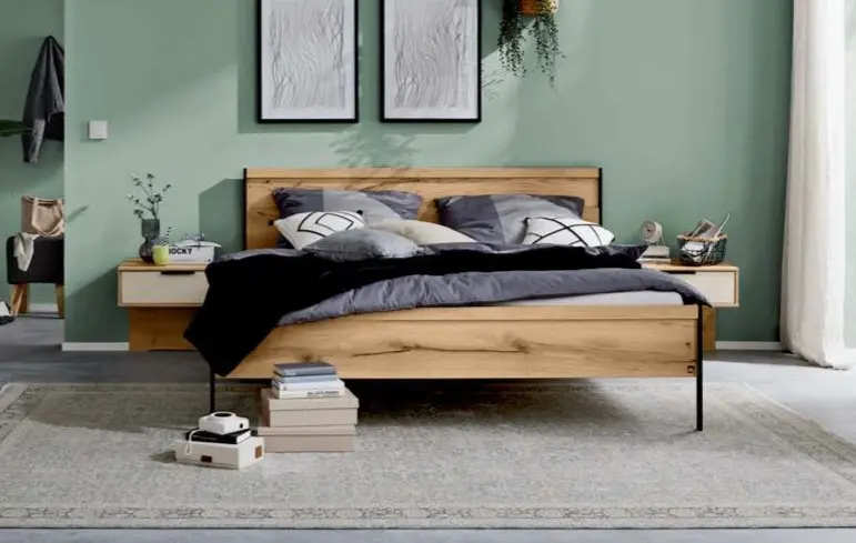 Futonbett Interliving 1034