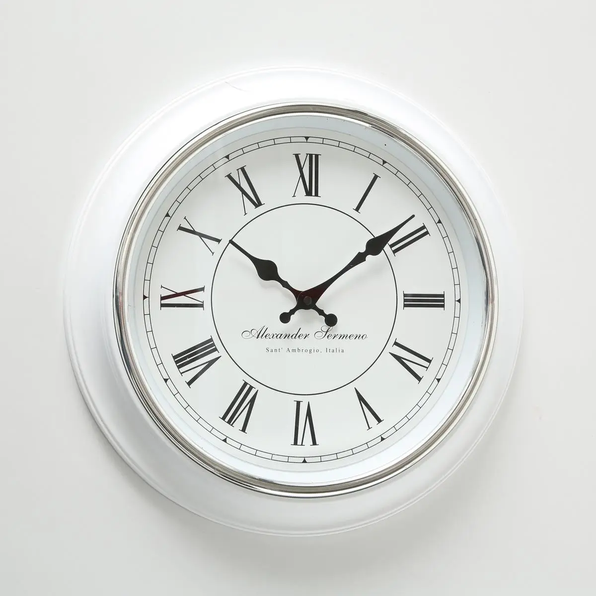Wanduhr 150 Weiss - 3453100 YELLA