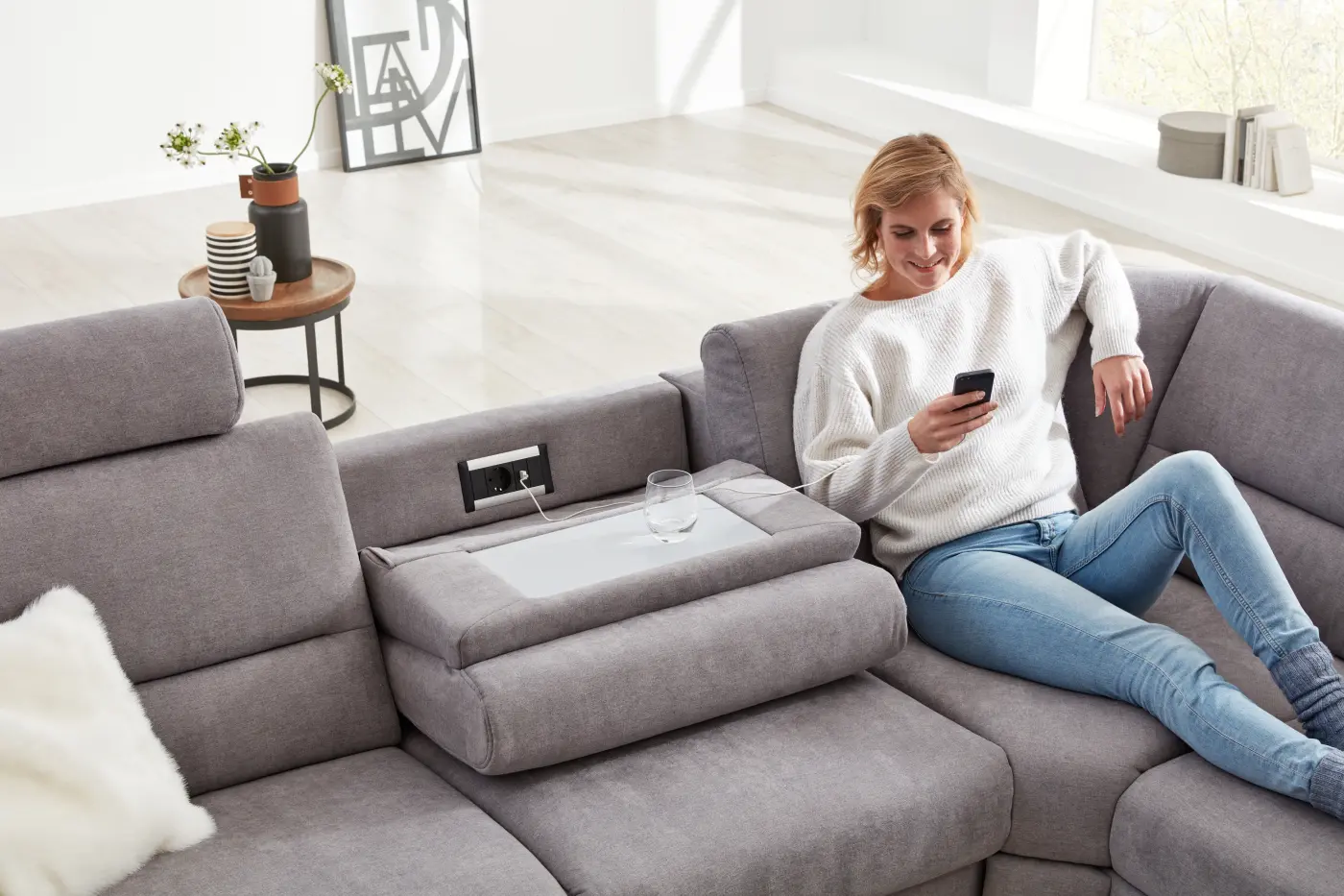 Polstergarnitur IL 4305 *KOMFORT (INTERLIVING)