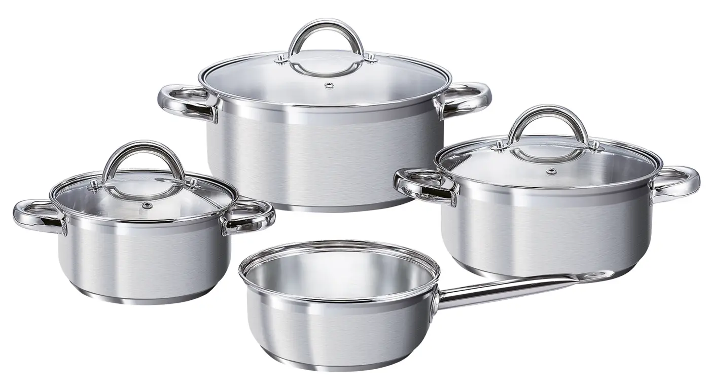 Kochtopfset 7 Tlg. Berliner