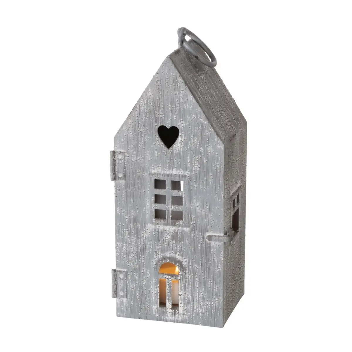 Laterne 170 Beige, 800 Grau - 9714324 LATERNE