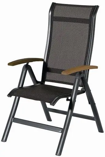 Multipositionssessel Alice