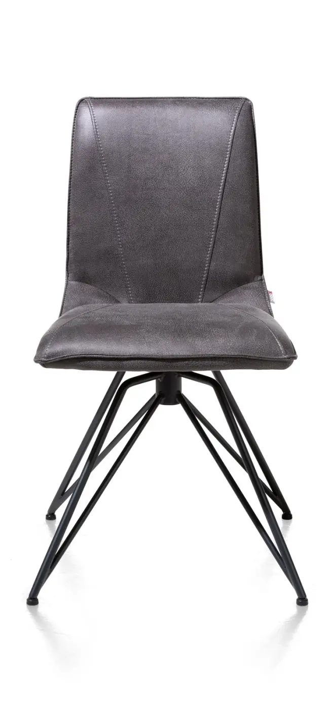 Stuhl Mac Rocky Black