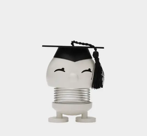 Hoptimist IQ Bimble S White