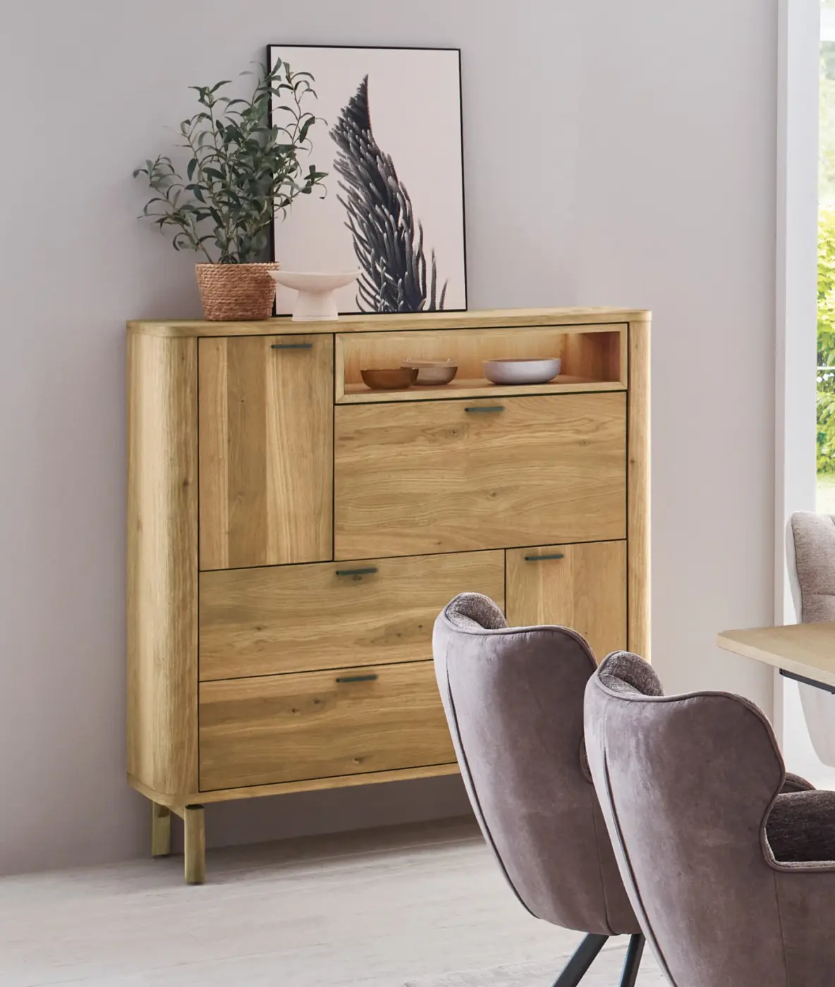Highboard Zade