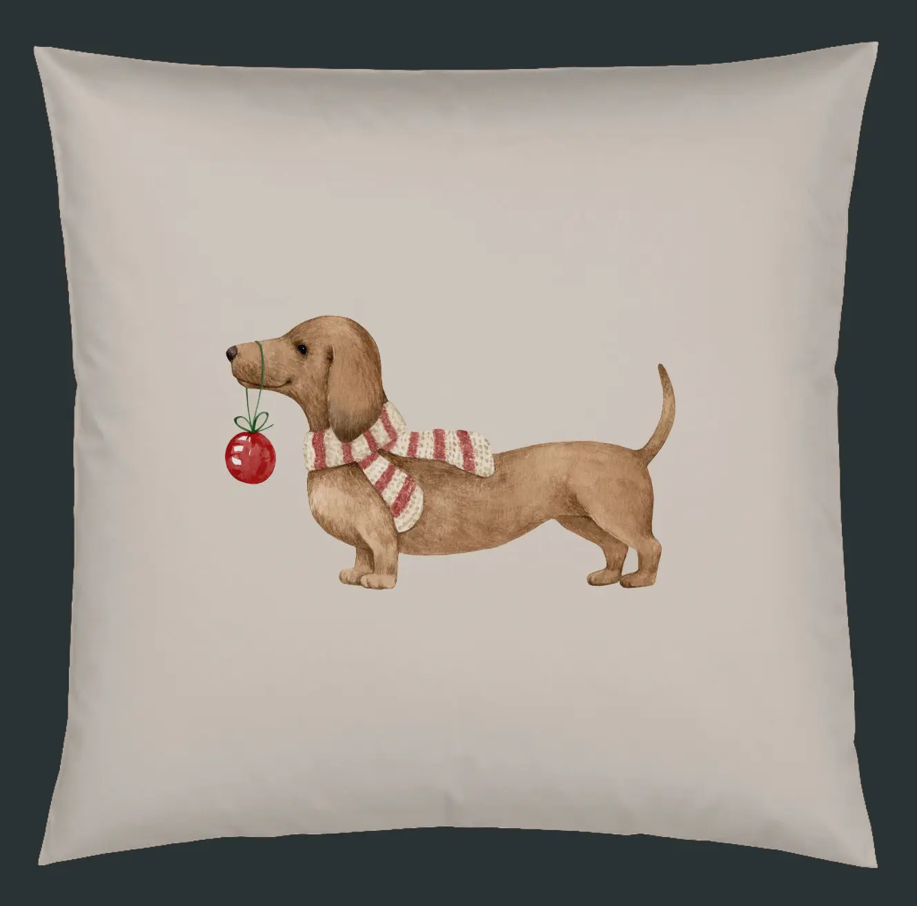 Nackenkissen 40x40 cm 24586-7 EDDIE