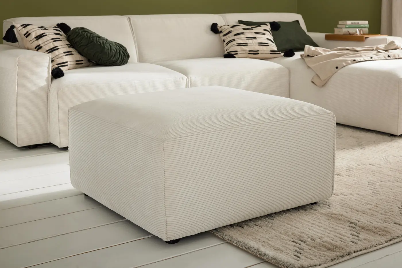Hocker quadratisch
