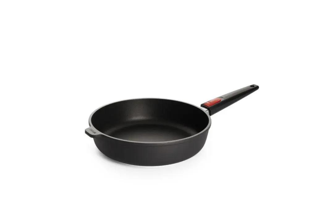 Gusshochrandpfanne D28cm