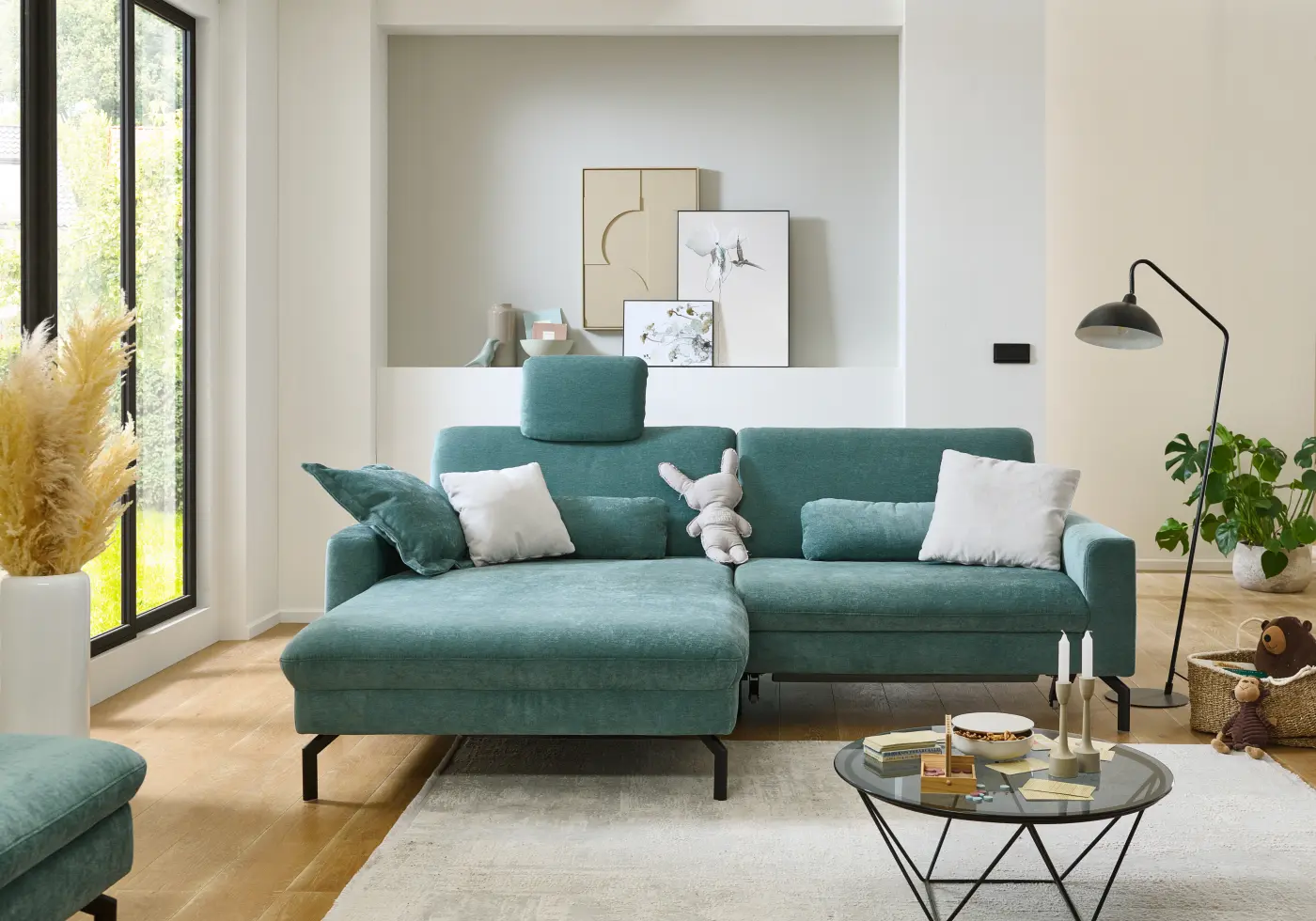 Ecksofa TM MM-ZE1126 *Komfort